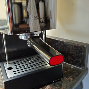 Tête de porte-filtre Gaggia