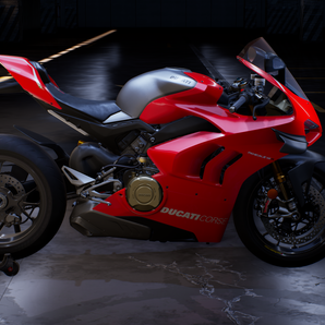 Ducati Panigale V4 R 2019 : modèle 3D détaillé