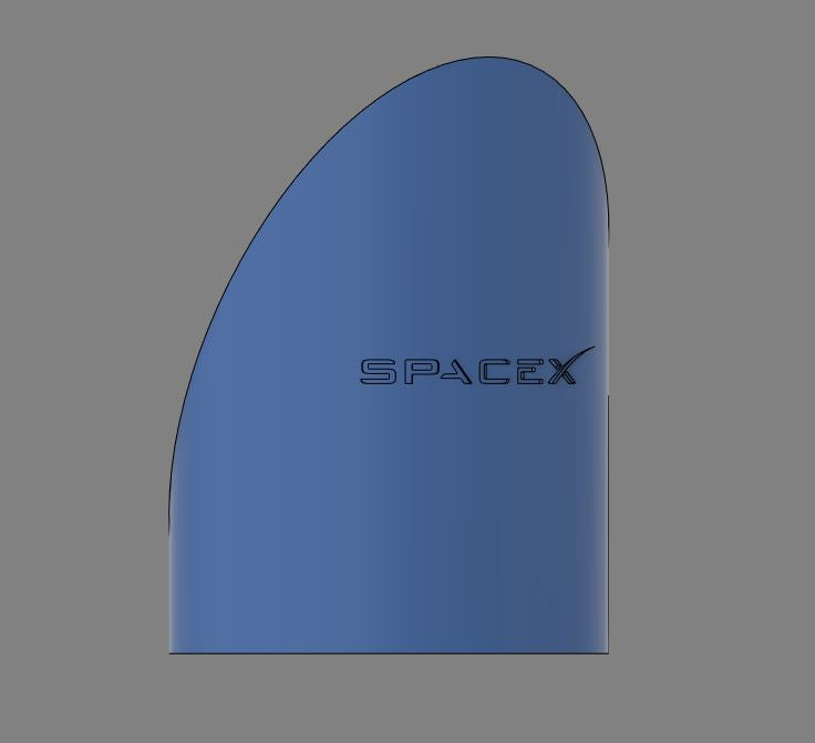 Support SpaceX pour iPad / téléphone