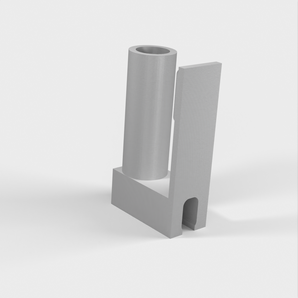 Support Apple Pencil 1 pour la couverture de l'iPad