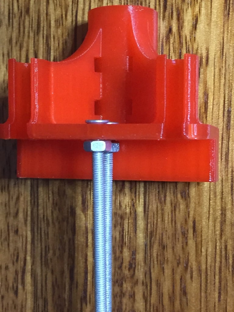 Support de câble pour extrudeuse Flexion sur Flashforge Creator X