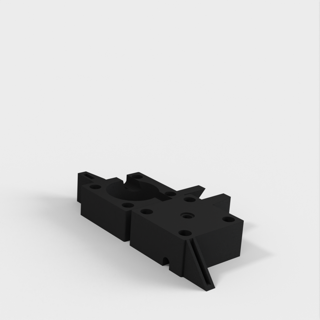 Ensemble d&#39;angle personnalisable pour meuble Original Prusa i3 MK3 - Table Ikea Lack
