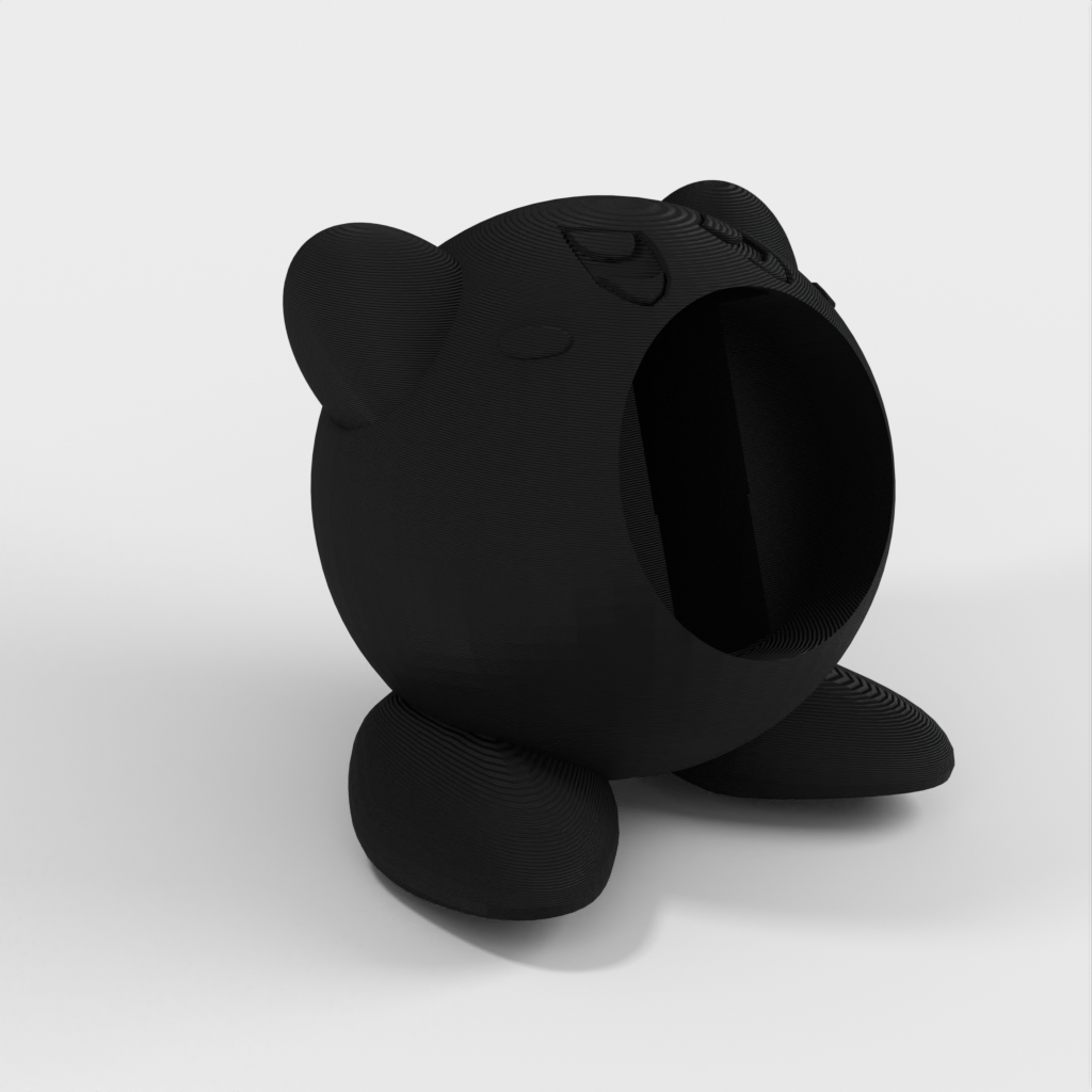 Kirby Apple Watch Charging Dock