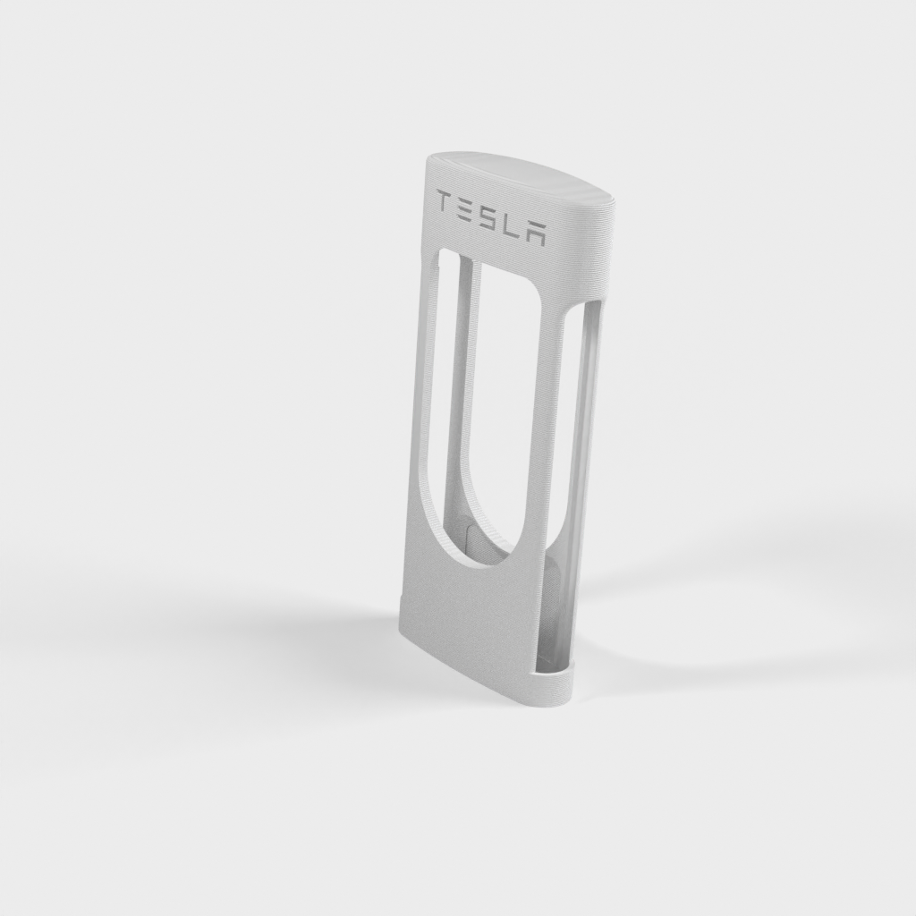 Mini Tesla SuperCharger pour iPhone et appareils photo