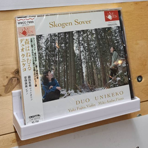 Support CD mural