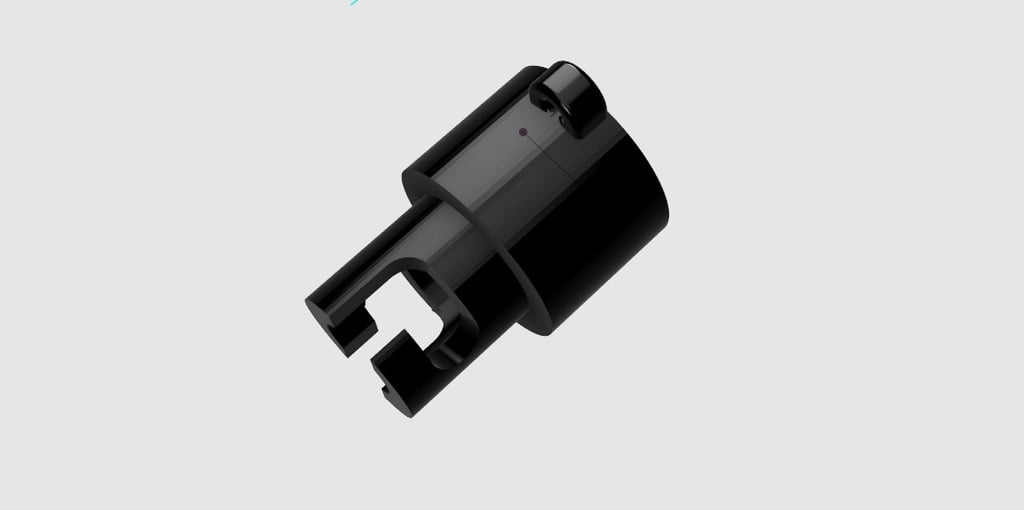 Adaptateur de tuyau de pompe à air SUP/Kayak gonflable