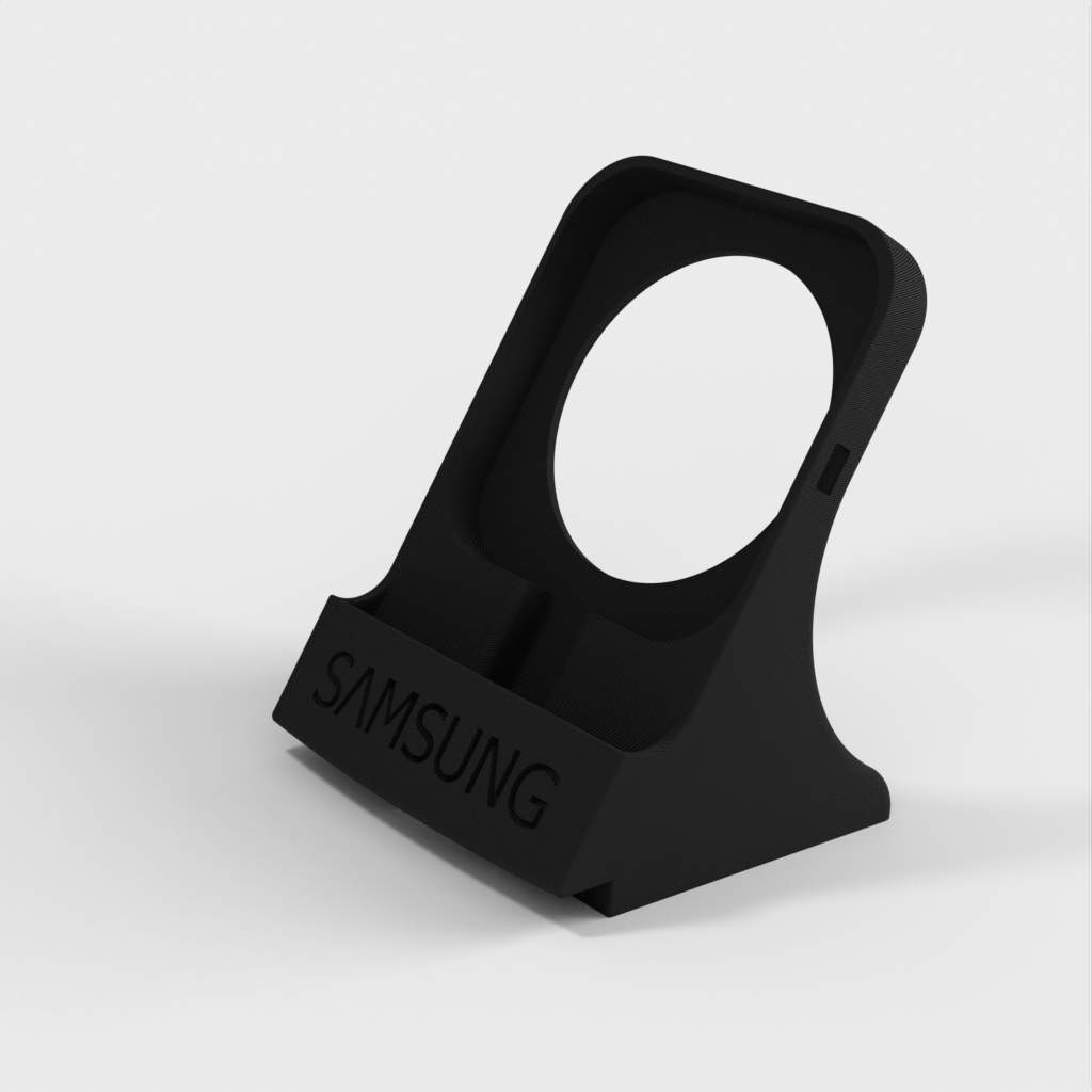 Samsung Galaxy S6/Edge et support pour chargeur sans fil