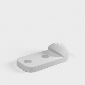 Fixation murale pour Snowboard