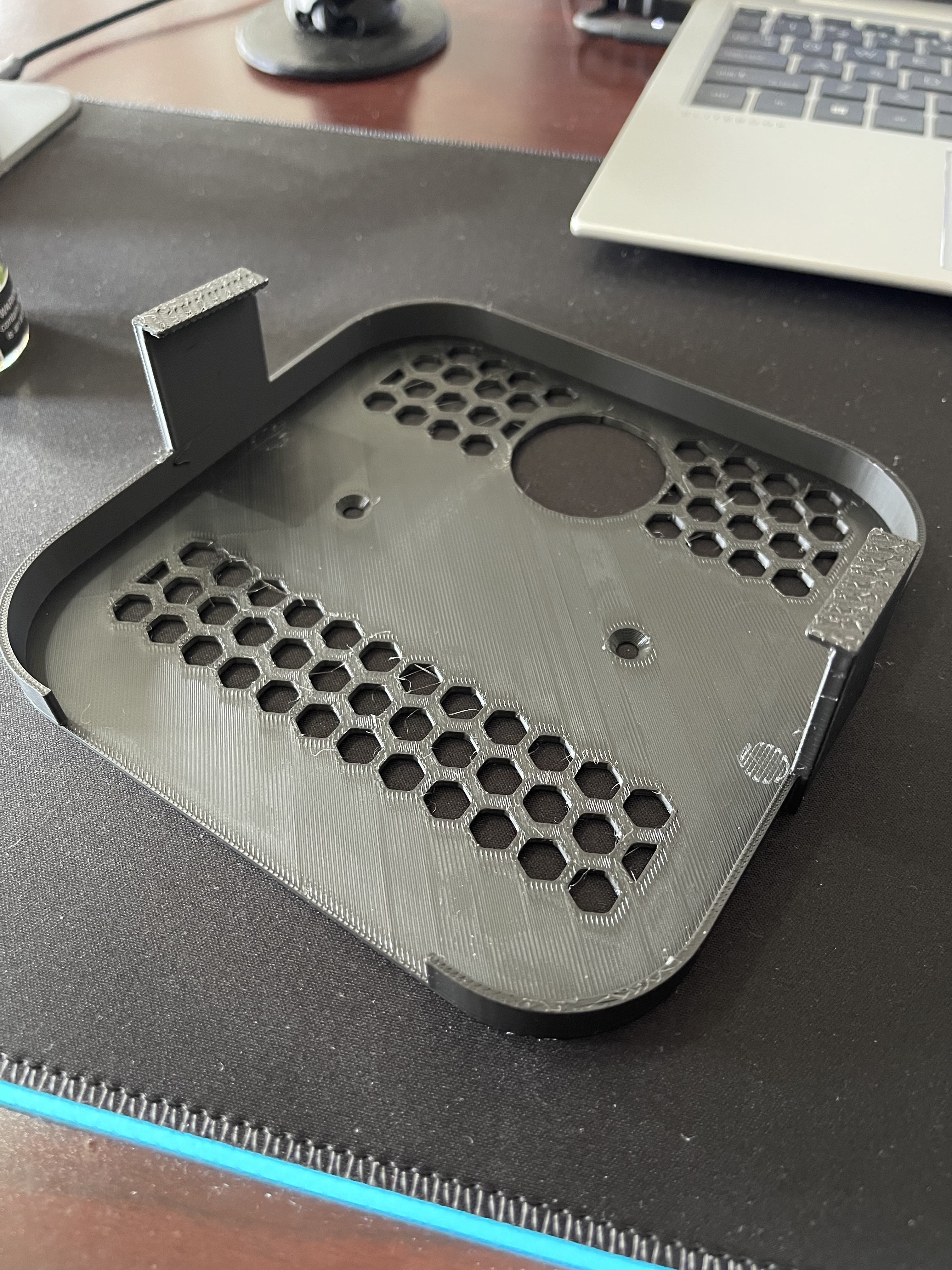 Support mural et de plafond Wyze Mesh Router Pro