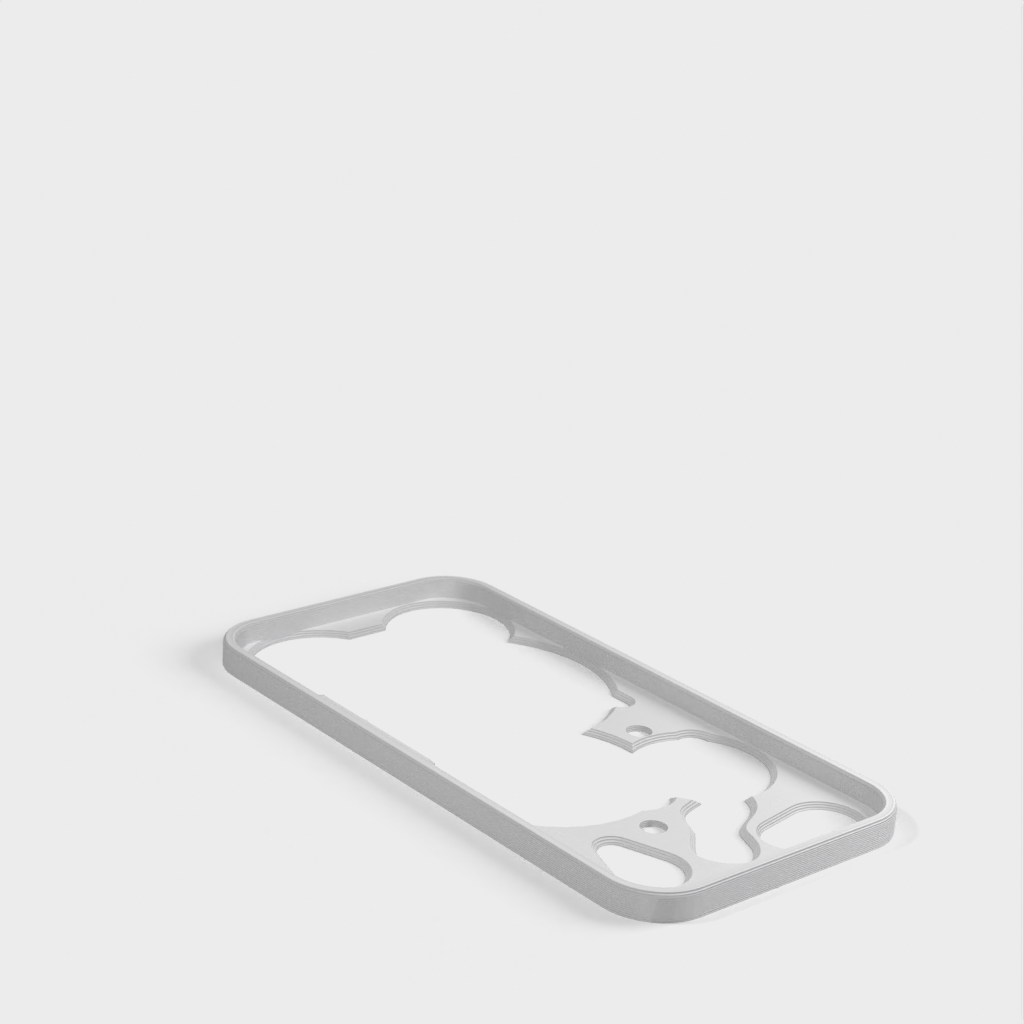 Gear Case pour iPhone 5 avec mécanisme Geneva
