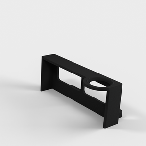 Station d'accueil ThinkPad USB-C Dock Gen 2 Support de montage Lenovo V2