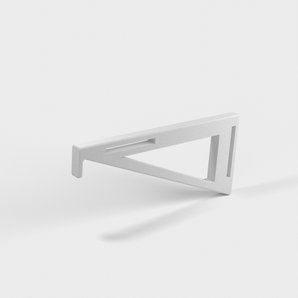 Support de table de mixage Behringer pour une meilleure visualisation