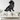 Silhouette de Cocker Spaniel : Art numérique pour murs et fenêtres (fichier STL)