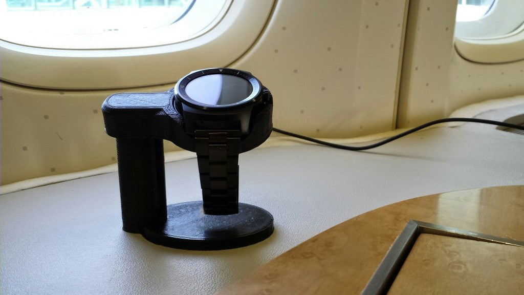 G Watch R Dock de chargement - Version 2