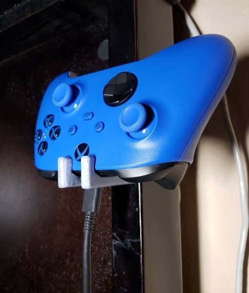 Support de bureau pour manette Xbox One inversée