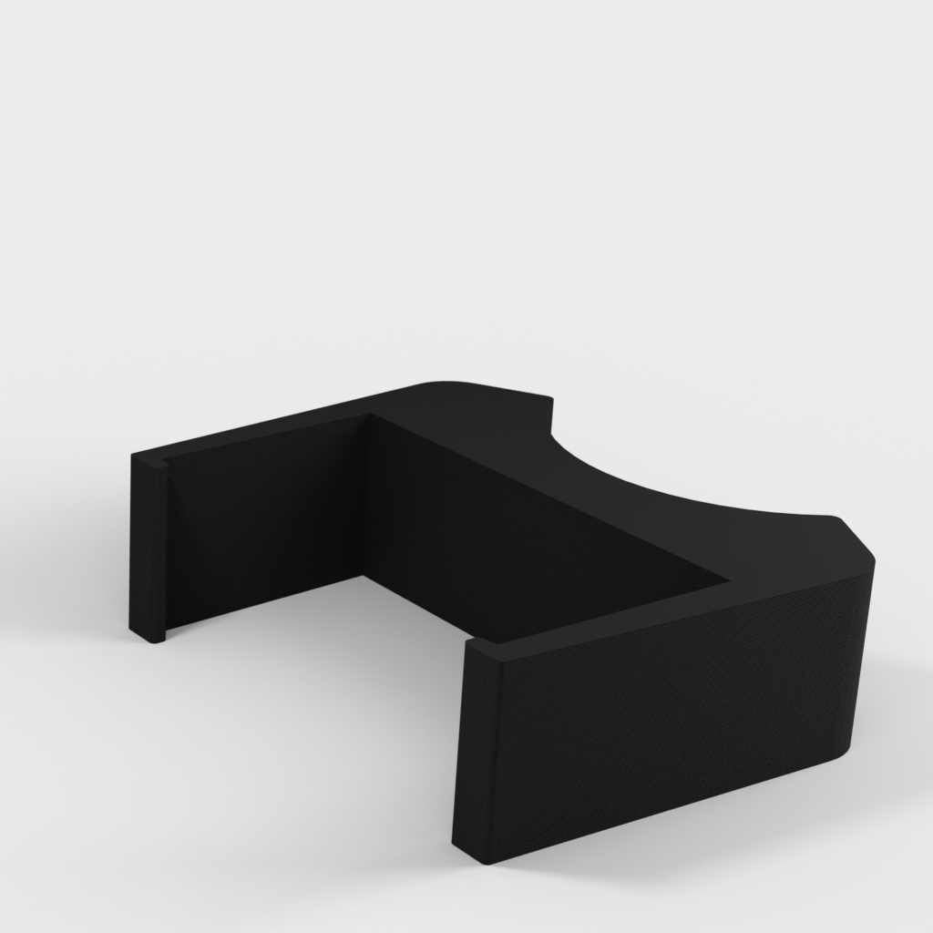 Support de montage de hub USB Anker pour pieds de table IKEA ADILS