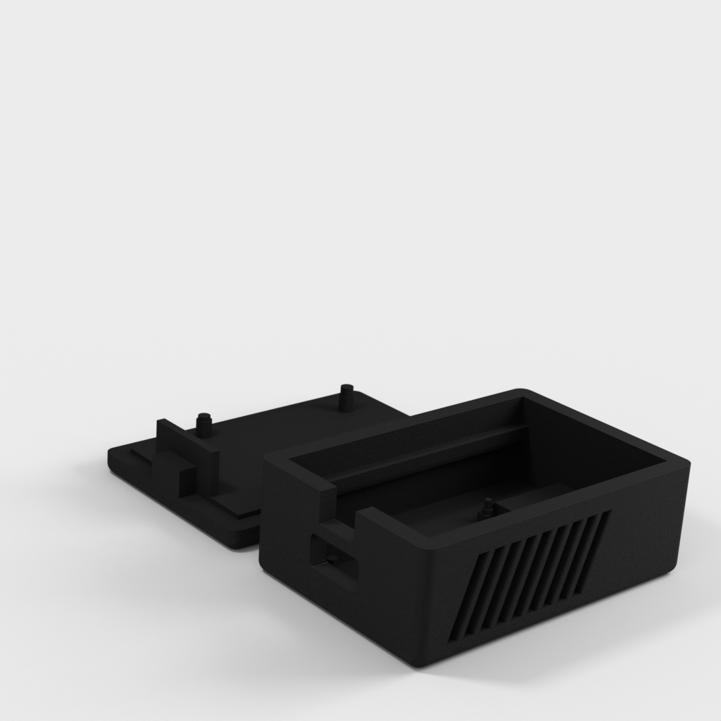Support pour Vital Battle Box avec Arduino Nano et module RFID MFRC522