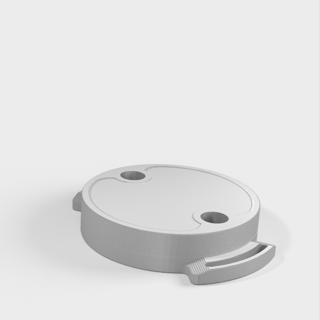 Eufy Cam 2K Pan & Tilt Support imprimé en 3D pour Ends 3