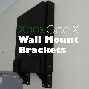 Support mural Xbox One X