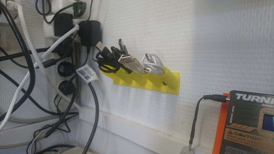 Support de câble USB