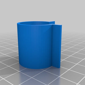 Pinces pratiques pour tubes en PVC de 1/2 pouce pour film et constructions