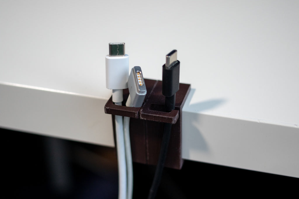 Support de câble IKEA Linnmon
