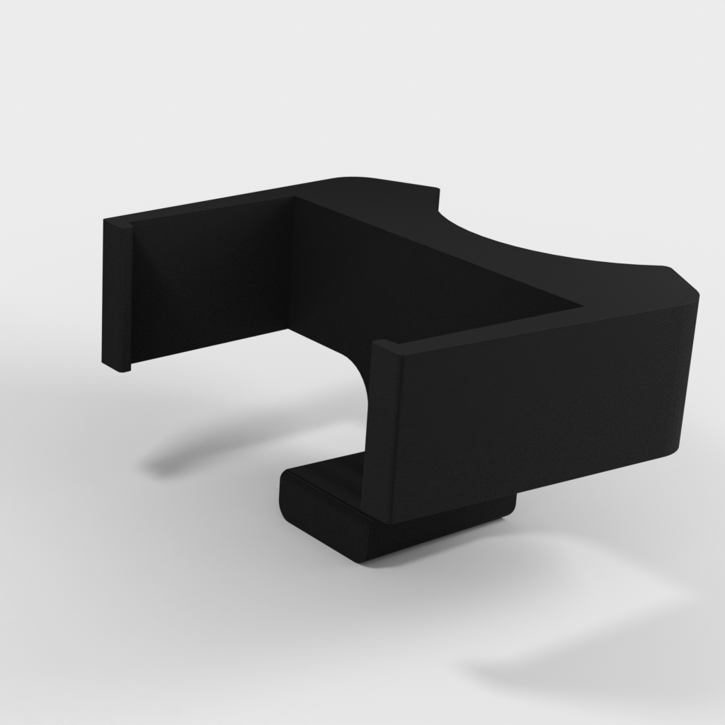 Support de montage de hub USB Anker pour pieds de table IKEA ADILS