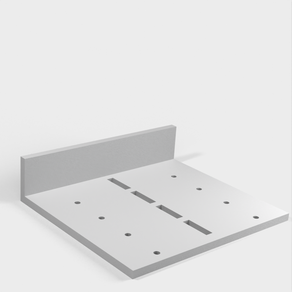 IKEA Berghalla Gabarit de perçage pour poignées de tiroir