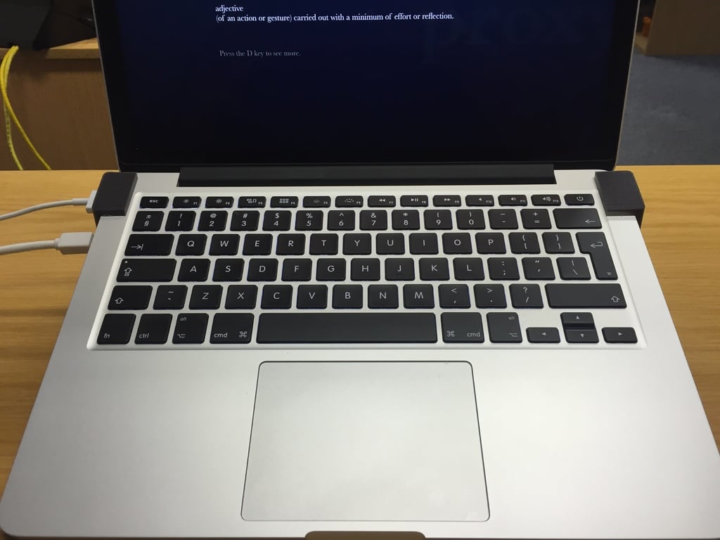 Support d'ordinateur portable MacBook Pro Retina 13"