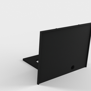 Étagère de prise et station de recharge pour téléphone et Echo Show