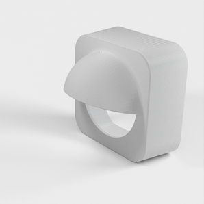 Cache blanc pour capteur extérieur Philips Hue