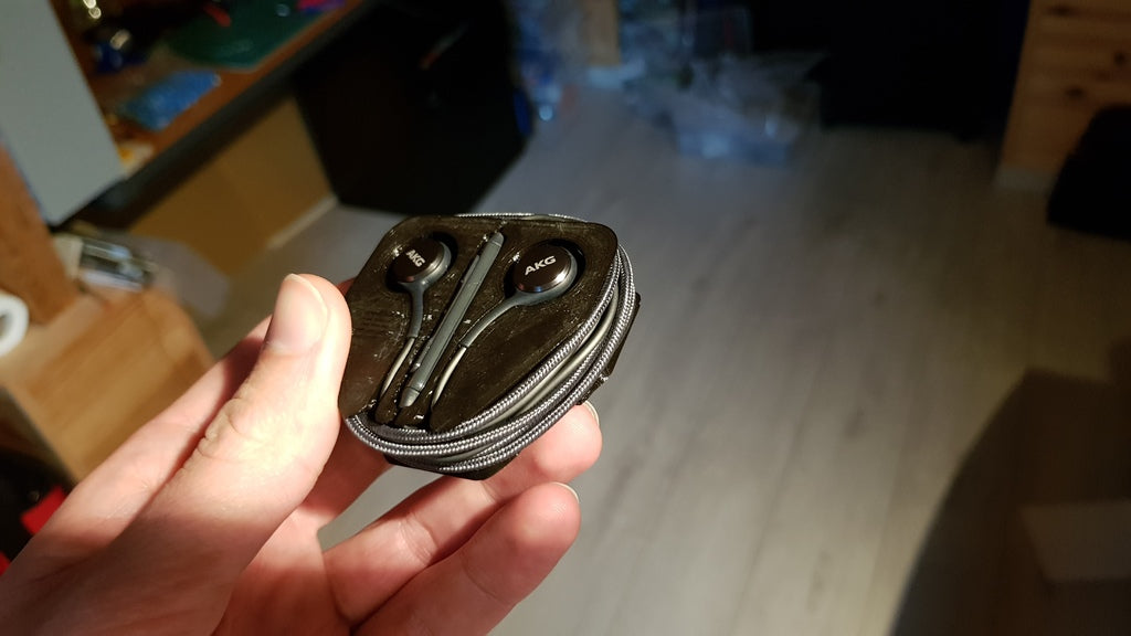 Étui pour écouteurs AKG Samsung Galaxy S8/S9/Note 8