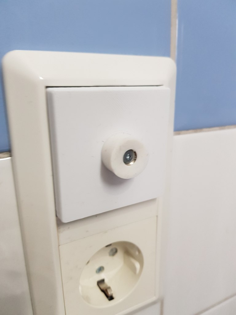 Couverture de l'interrupteur Philips Hue (Variateur et plusieurs supports de capteur)