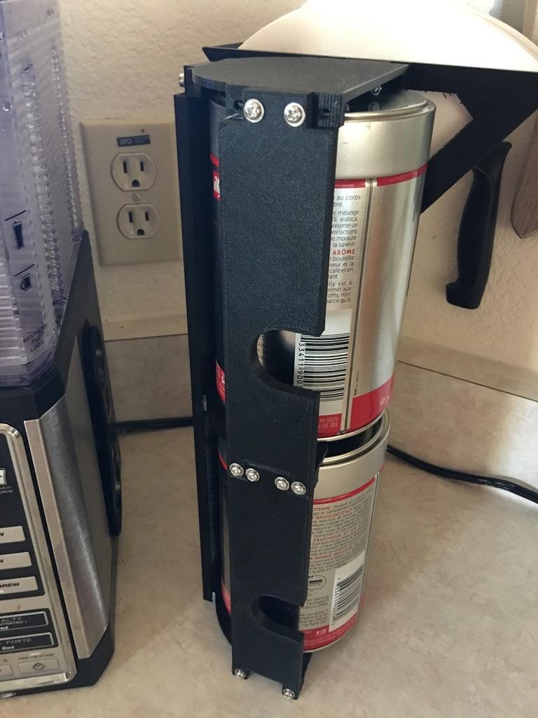 Organisateur de café modulaire