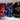 Support mural pour 4 maillots de hockey