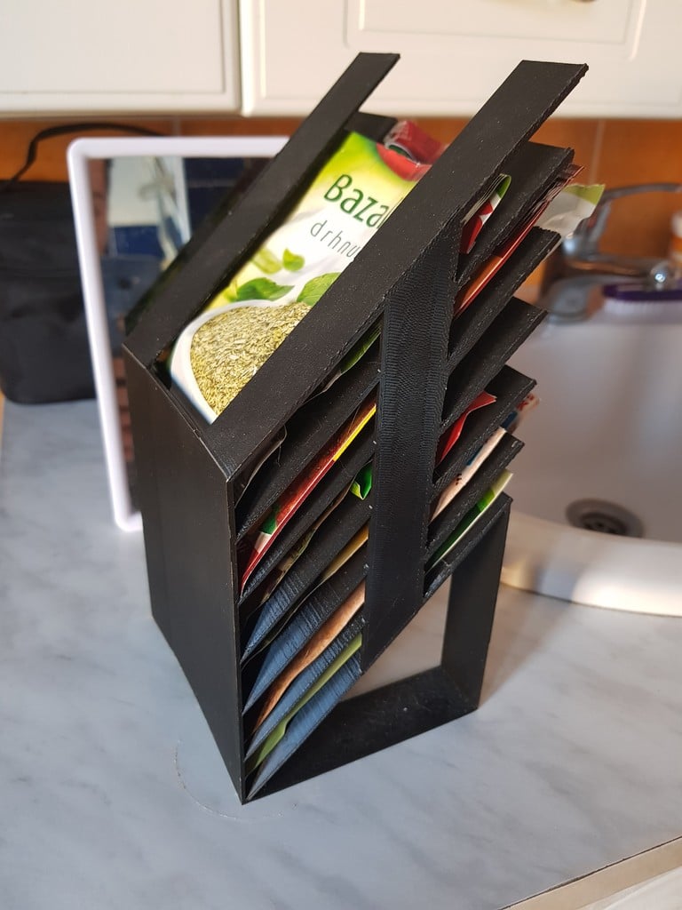 Organisateur d'épices - Rangement pratique pour votre cuisine
