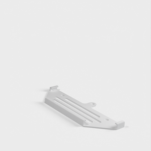 Support mural pour iPad : support mural stable et pratique pour iPad