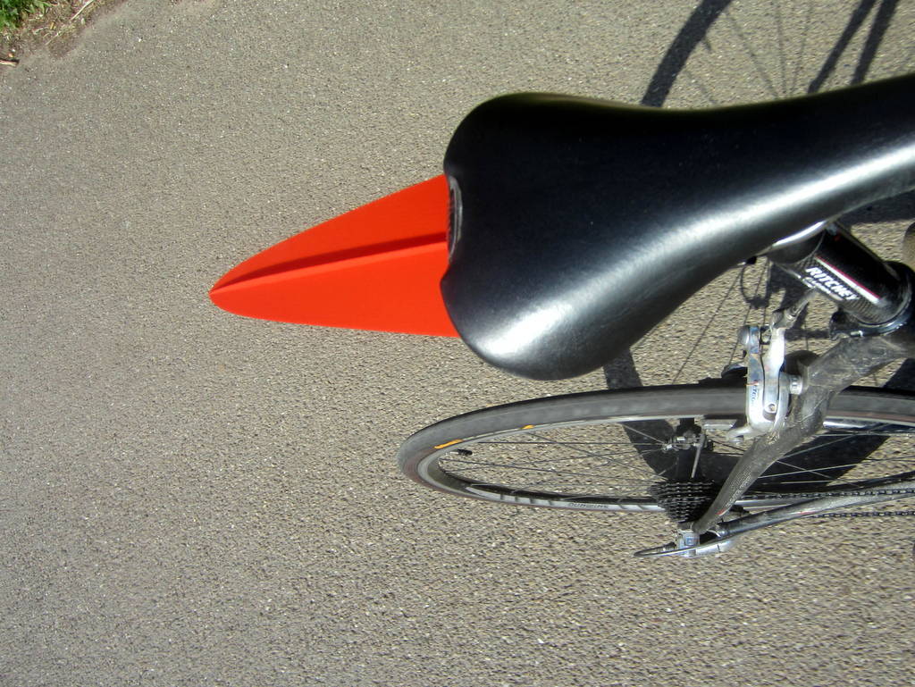 Ass Saver - Écran de vélo