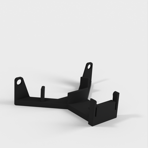 Support mural pour routeur ASUS RT-AC86U