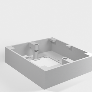 Adaptateur de boîtier d'interrupteur mural Xiaomi Aqara