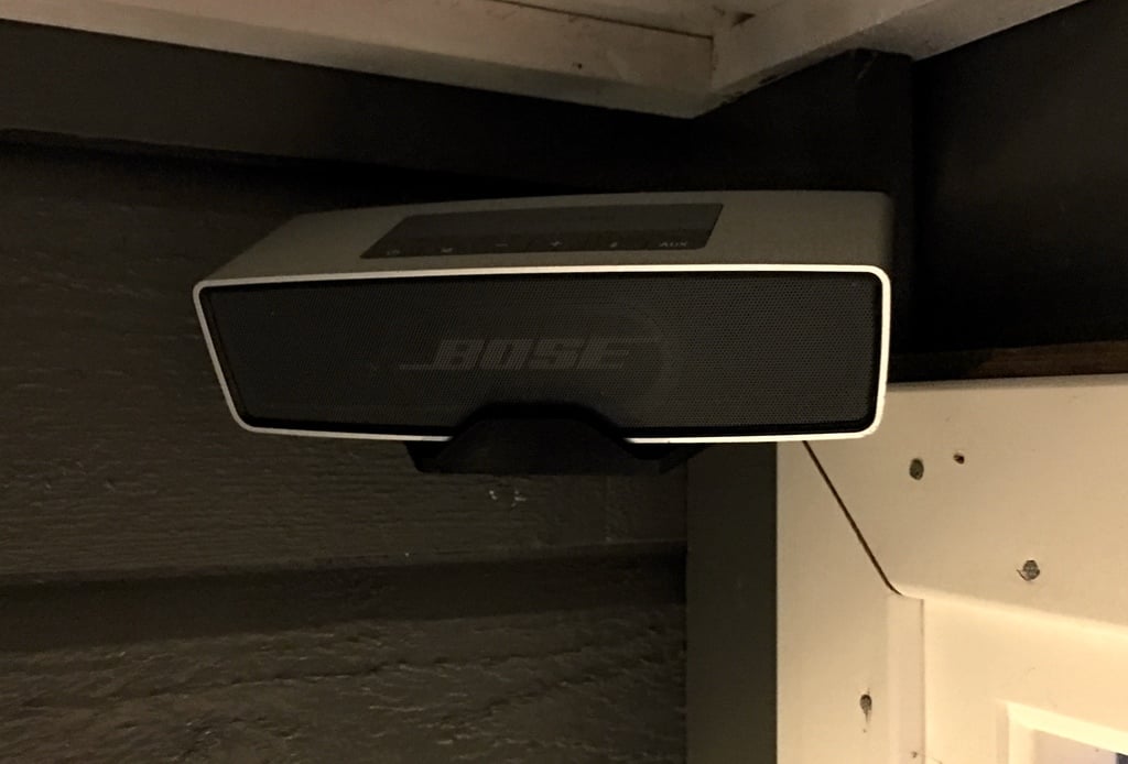 Support mural pour Bose Soundlink Mini – Support d'angle
