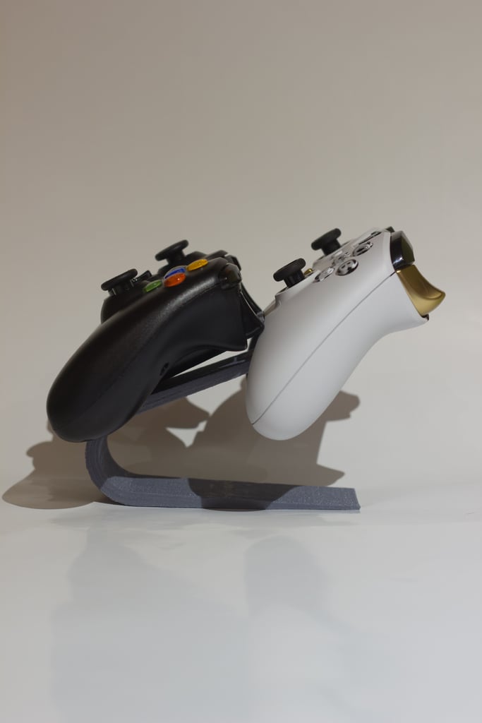 Support pour manette XBOX Dual - Gardez votre manette organisée