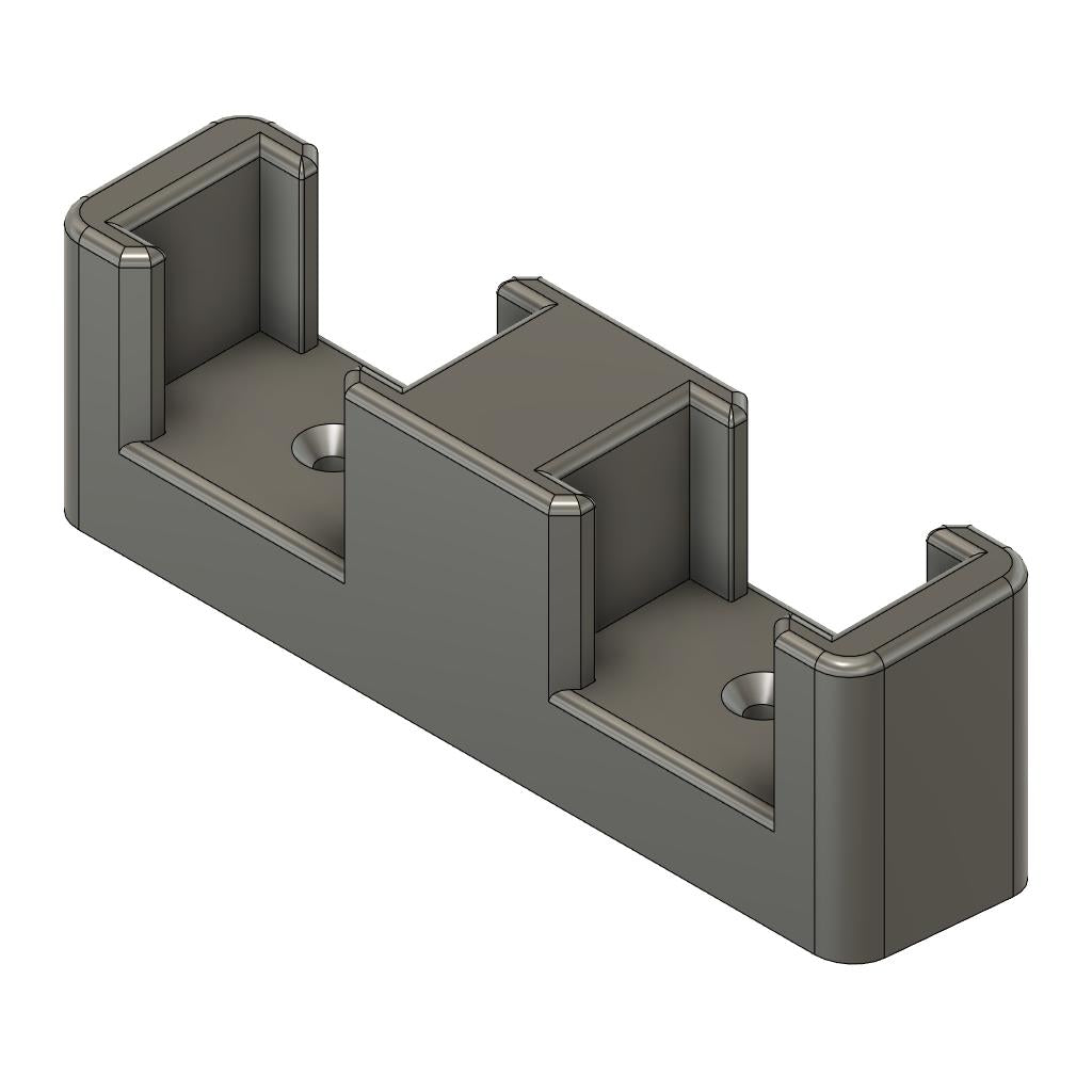 Support de batterie Dewalt pour 4 batteries