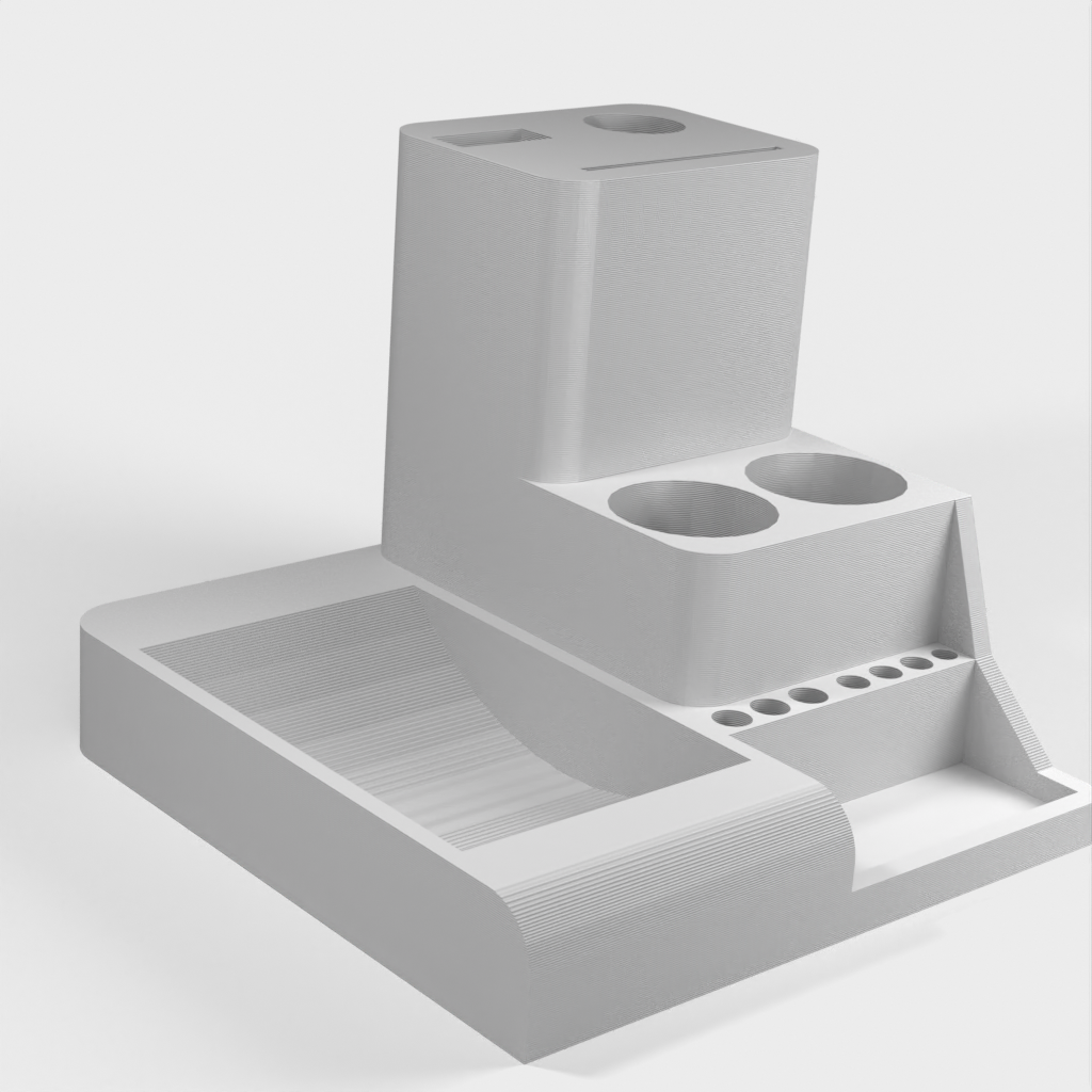 Support d'outils pour imprimante 3D pour Monoprice Mini