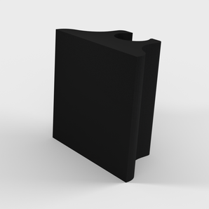 Attache de câble de téléphone - Support de câble discret pour l'organisation des câbles