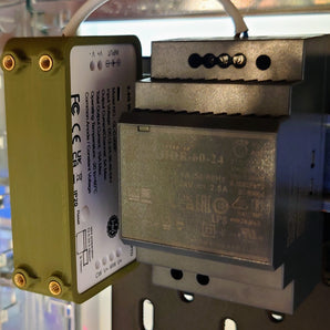 Boîtier de rail DIN pour Gledopto GL-C-006P