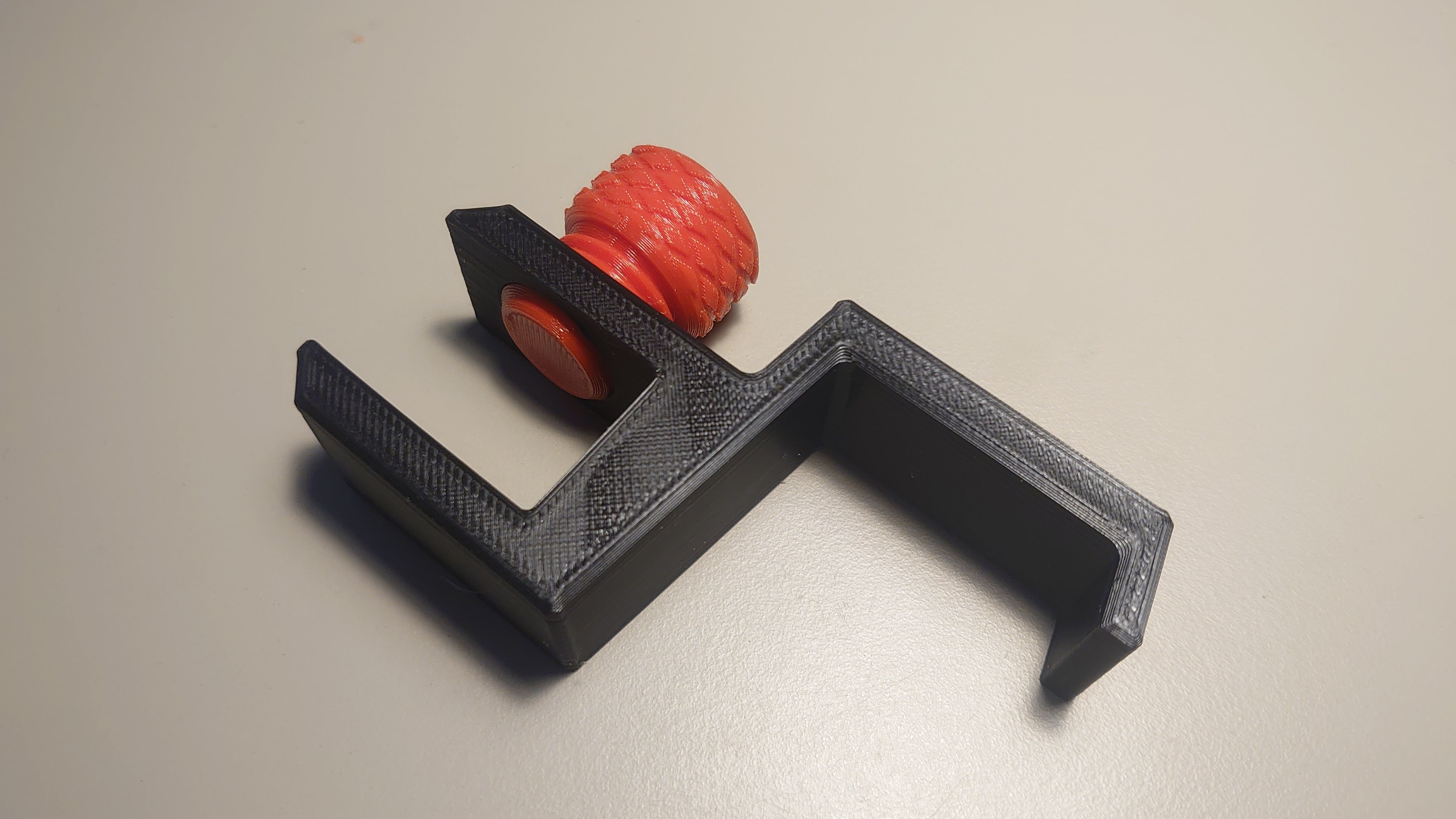 Support de casque de bureau avec pince - Plusieurs variantes