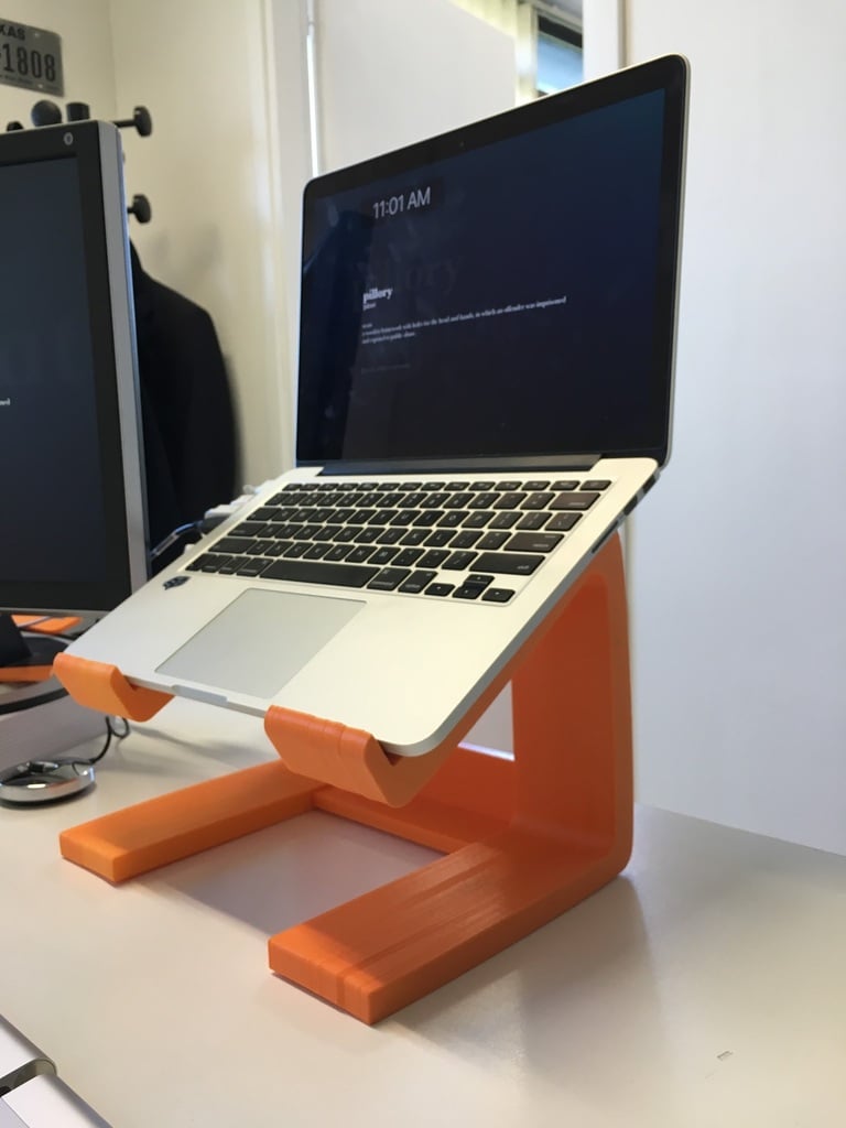 Support pour MacBook Pro Retina