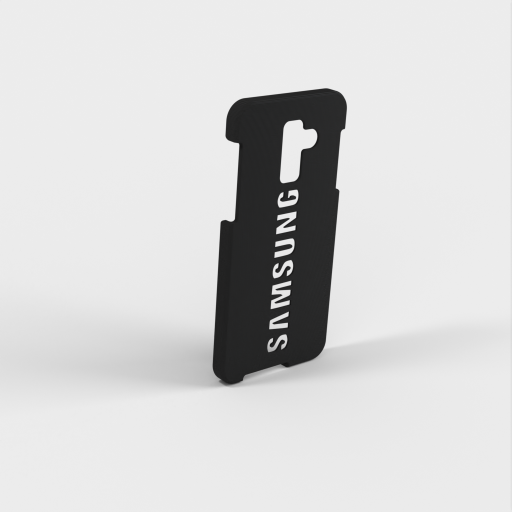 Etui pour téléphone Samsung Galaxy J8 j810