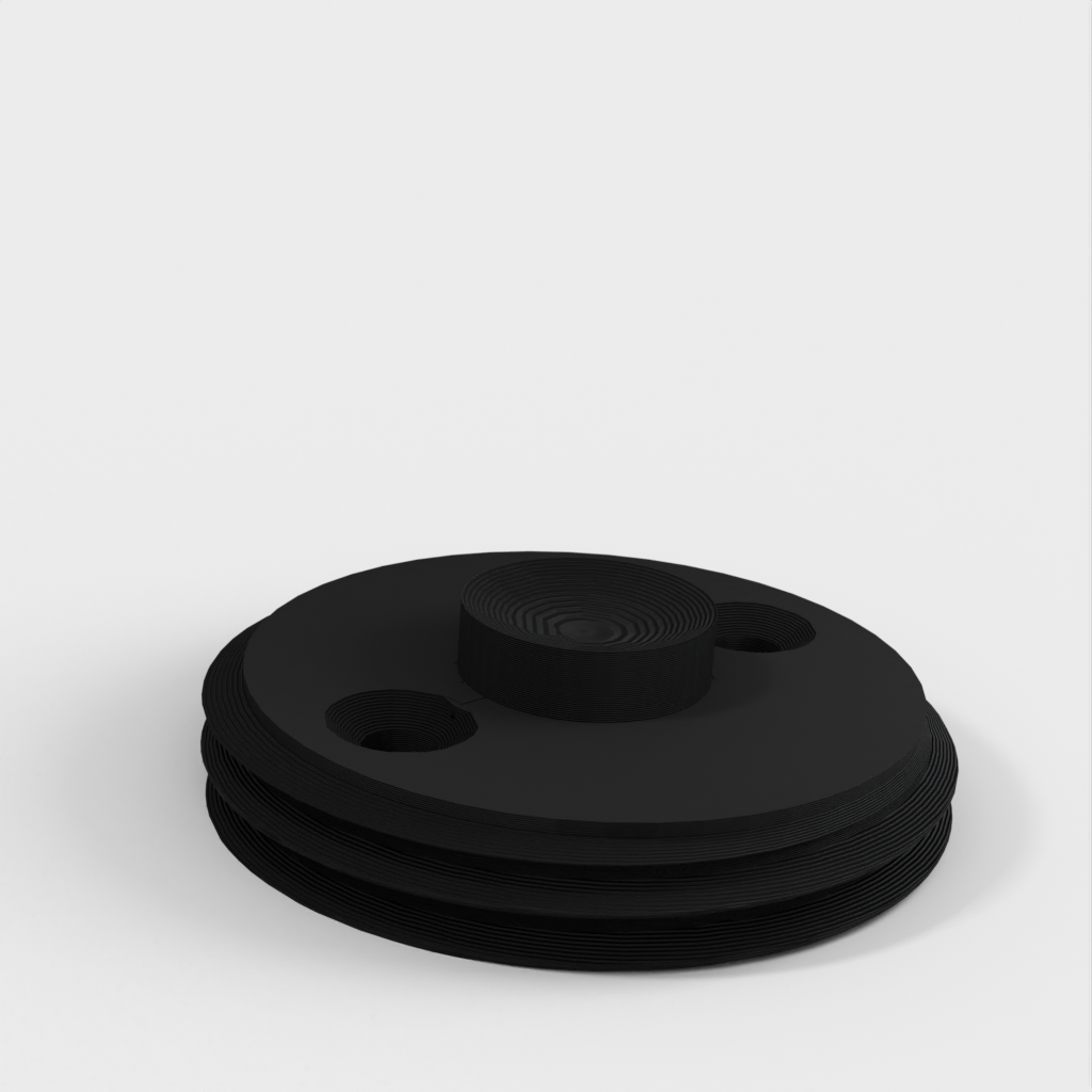 Support de boule de caméra de sécurité (3 tailles) pour Ubiquiti Unifi G3 Instant et autres